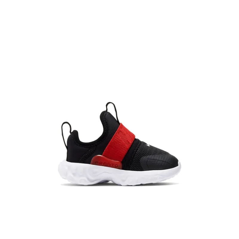 Nike RT Presto Extreme Black University Red TD-1