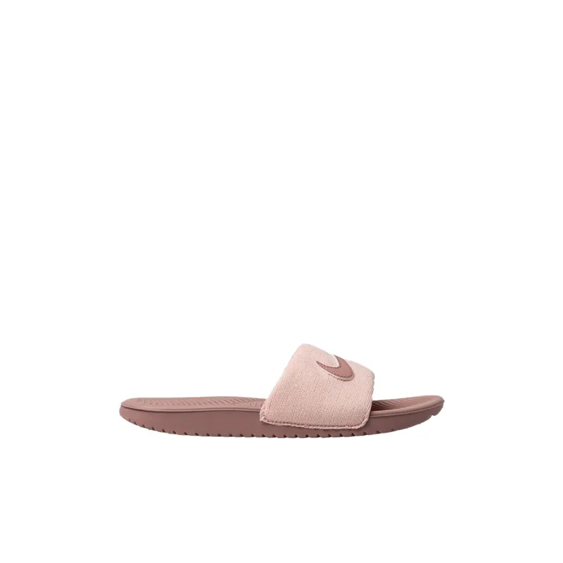 Nike Kawa Slip Resistant Cushioning Kids' Slippers Pink Kids'-1