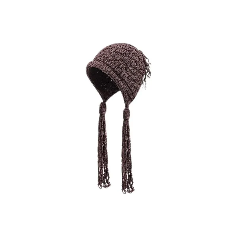 EEEENO Beanies Unisex-5