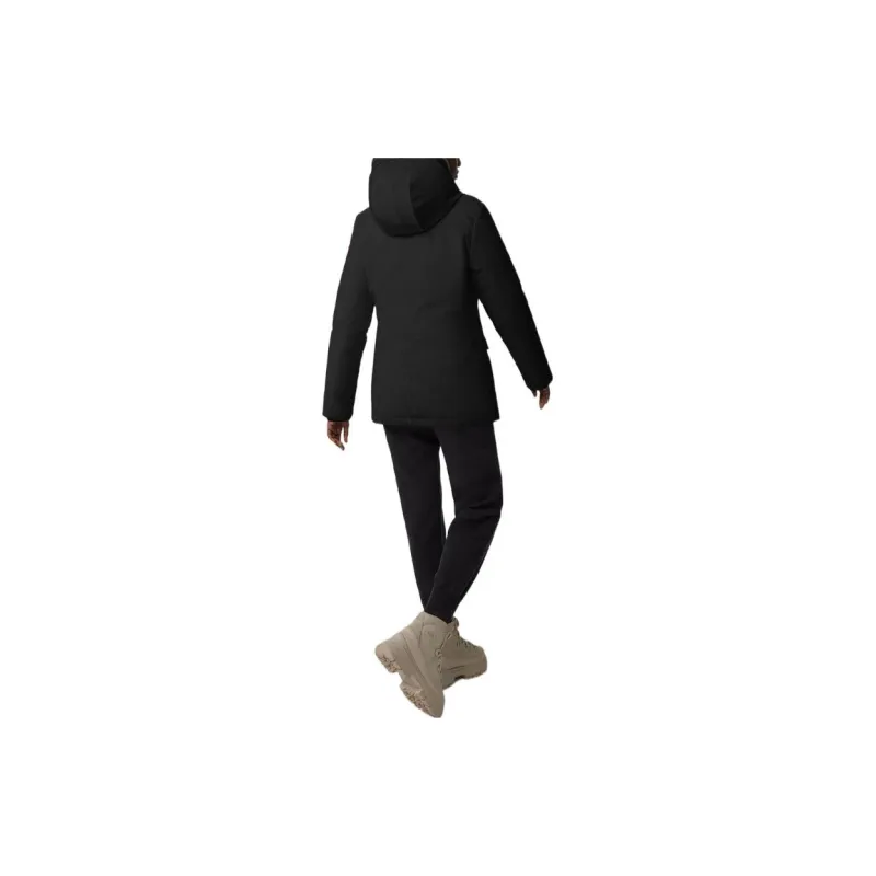 Canada Goose Lynnwood Series Down Jackets Women's Black-4