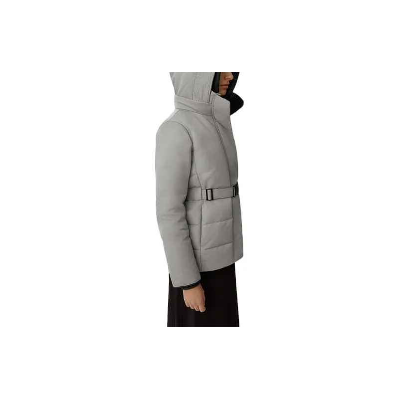 Canada Goose FW22 Down Jacket Women's Poplar Gray-3