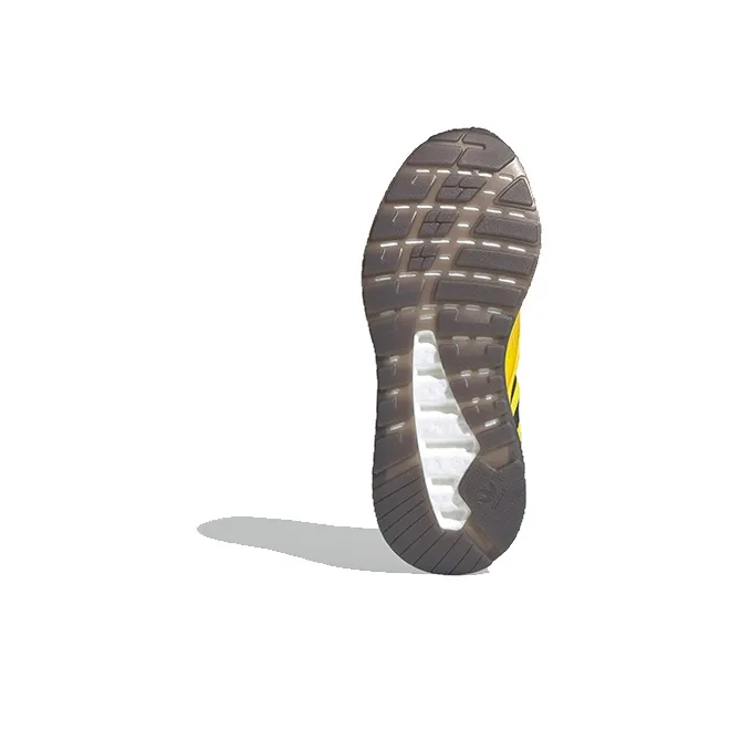 Adidas Ninja X ZX 2K Boost J 'Time In - Yellow Legacy Gold'-5
