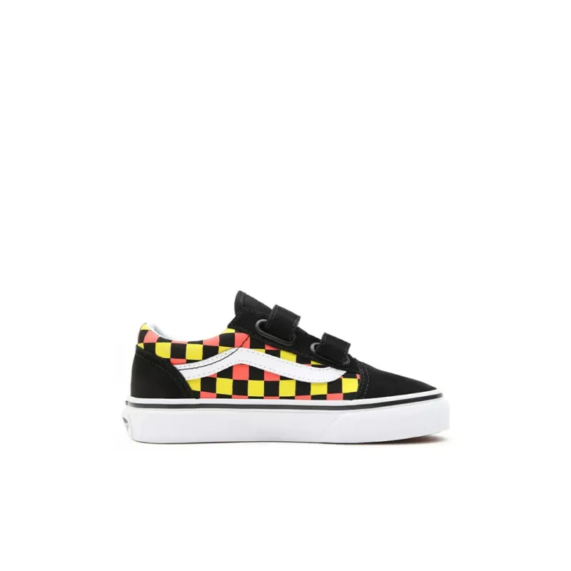 Vans Old Skool Collection Kids' Skateboarding Shoes Pre-school-1