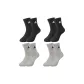 4 Pack (Black 2+Gray 2)