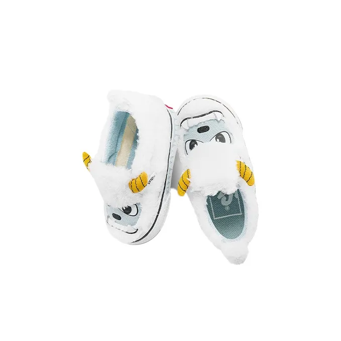 Vans Slip-On   V Toddler 'Yeti'-3