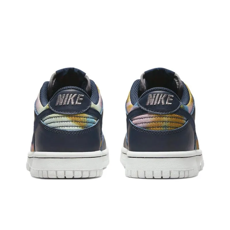 Nike Dunk Low Graffiti Navy GS-4