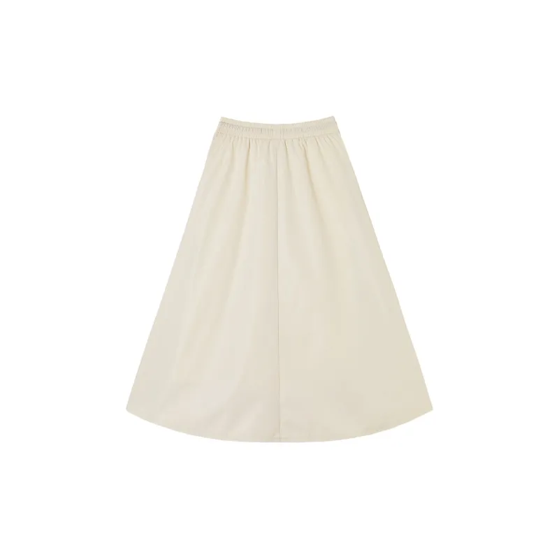 PSO Brand Casual Long Skirt Women's-1