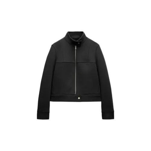 ZARA ZW Series Jackets Women's Black