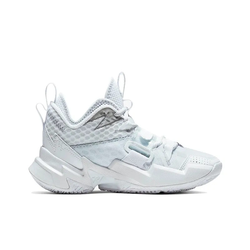 Jordan Why Not Zer0.3 White GS-1
