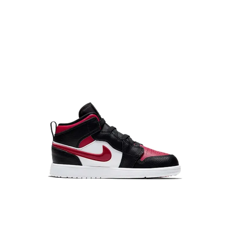 Jordan 1 Mid ALT PS Noble Red-1