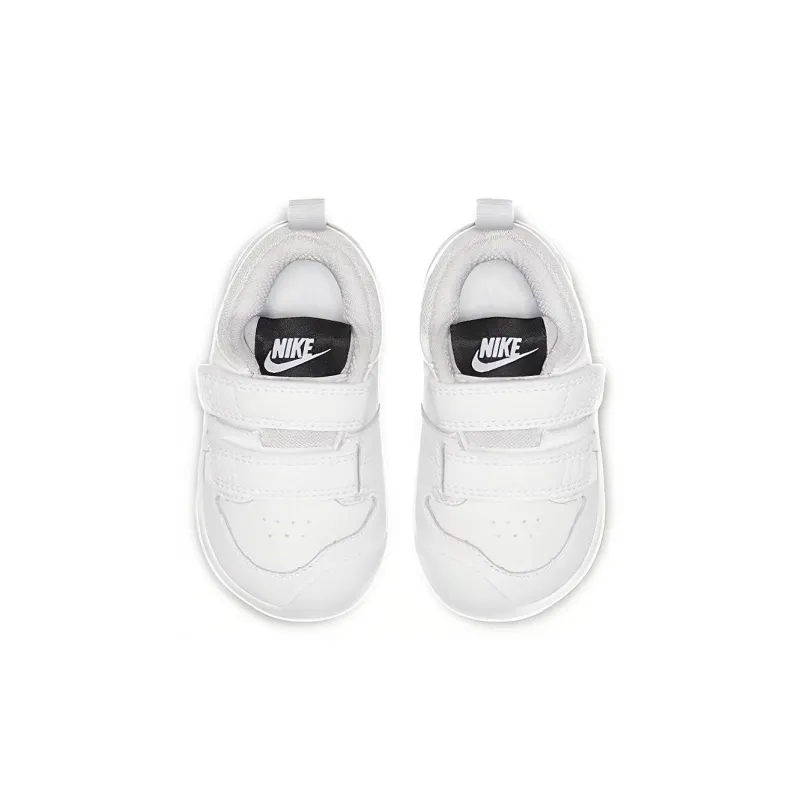 Nike Pico Shock Absorbers Low Top Toddler Shoes White Infant And Toddler-3