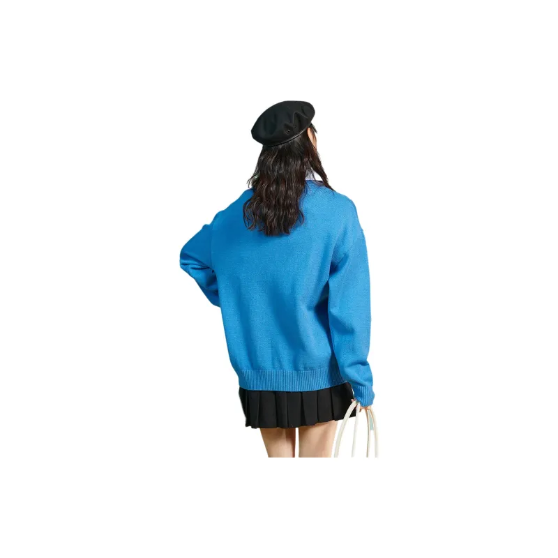Tonlion Sweaters Unisex-1