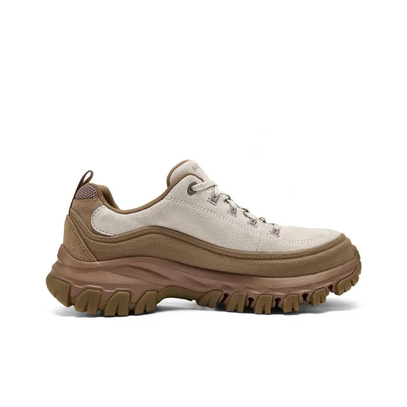 Skechers OUTDOOR Slip Resistant Breathable Low Top Outdoor Shoes Women's Tan-1