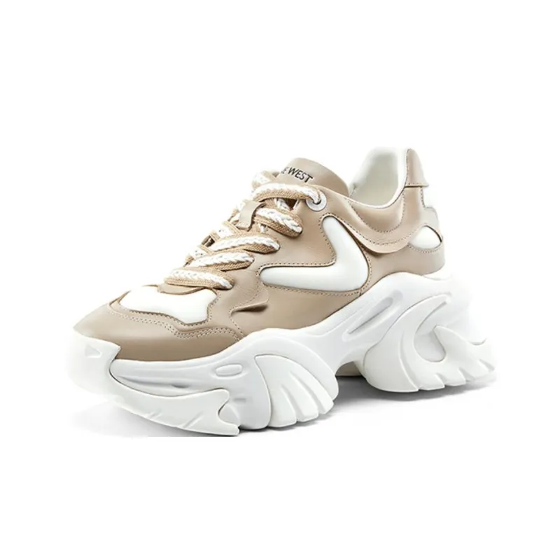 NINE WEST Low-Top Chunky Sneakers 6cm Women's-7