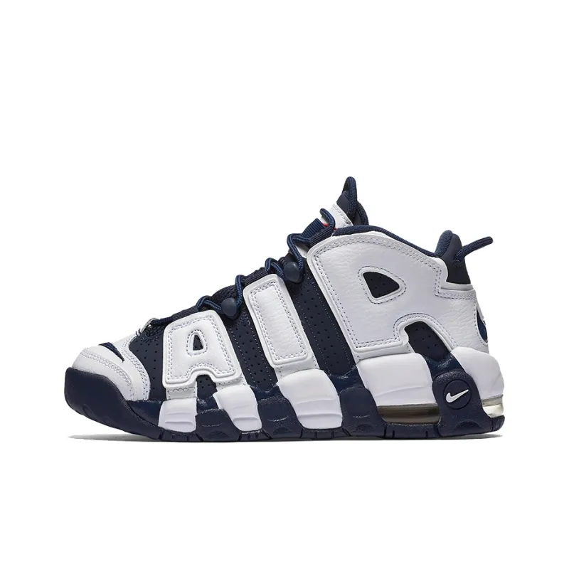 Nike Air More Uptempo Olympic 2020 GS US Kids 6Y - POIZON