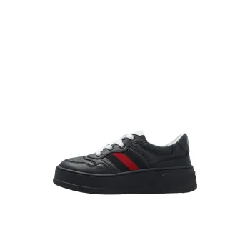 GUCCI Kids House Web Chunky Sneakers