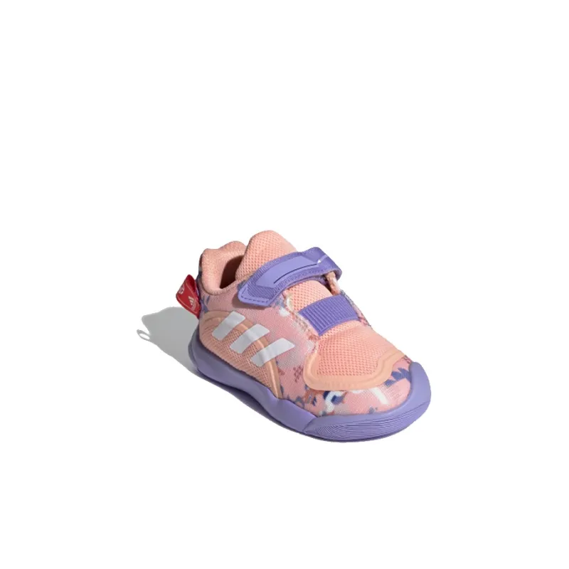 Adidas Activeplay ''CNY'' I Breathable Low Top Sports Casual Shoes Pink Purple White Infant And Toddler-2