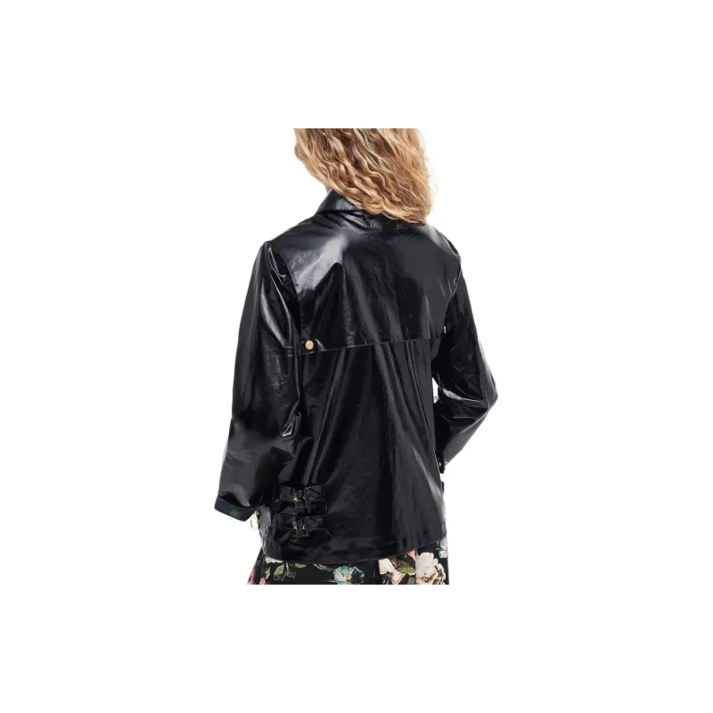 BARBOUR House Of Hackney Casterton Casual Jacket Jackets Coats Women's Black-2