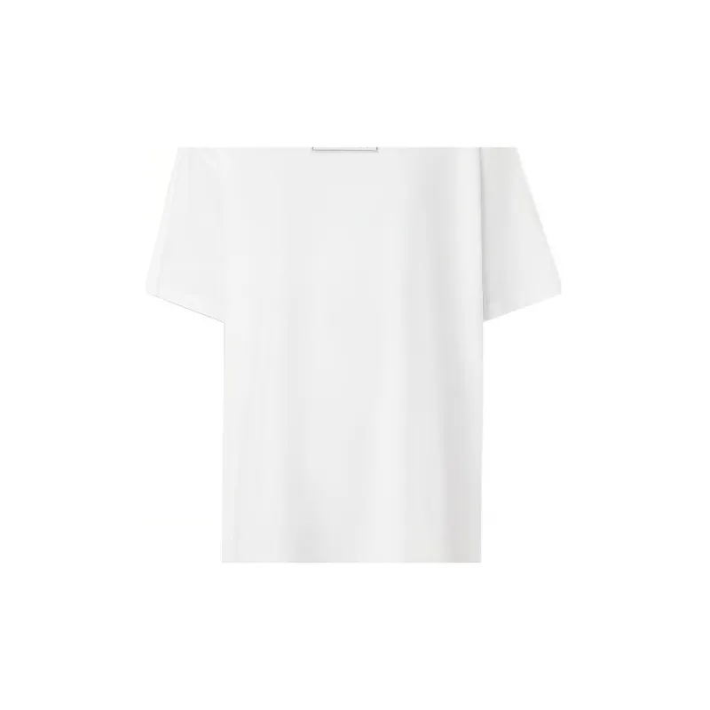 Burberry Prorsum Label Cotton T shirt-2