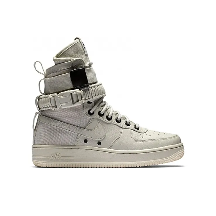 Nike SF Air Force 1 Light Bone Women's-1