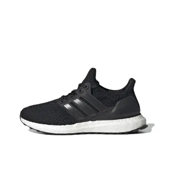 Adidas ULT Abrasion Resistant Low Top Kids' Running Shoes Black Teenagers