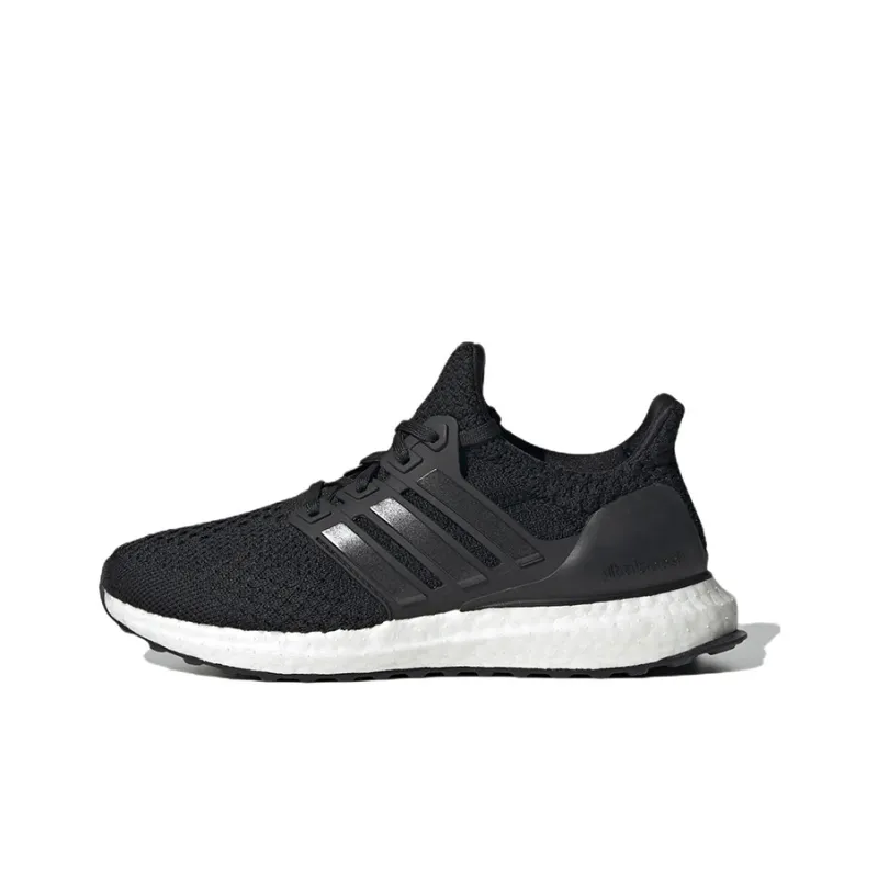 Adidas ULT Abrasion Resistant Low Top Kids' Running Shoes Black Teenagers-0