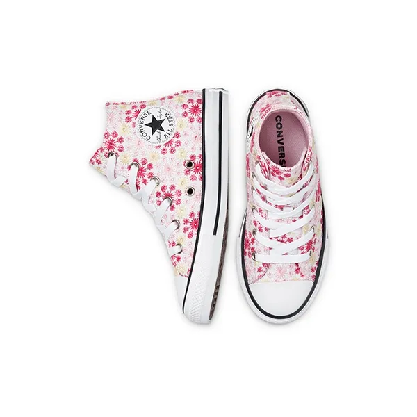 Converse Chuck Taylor All Star High GS 'Broderie'-4