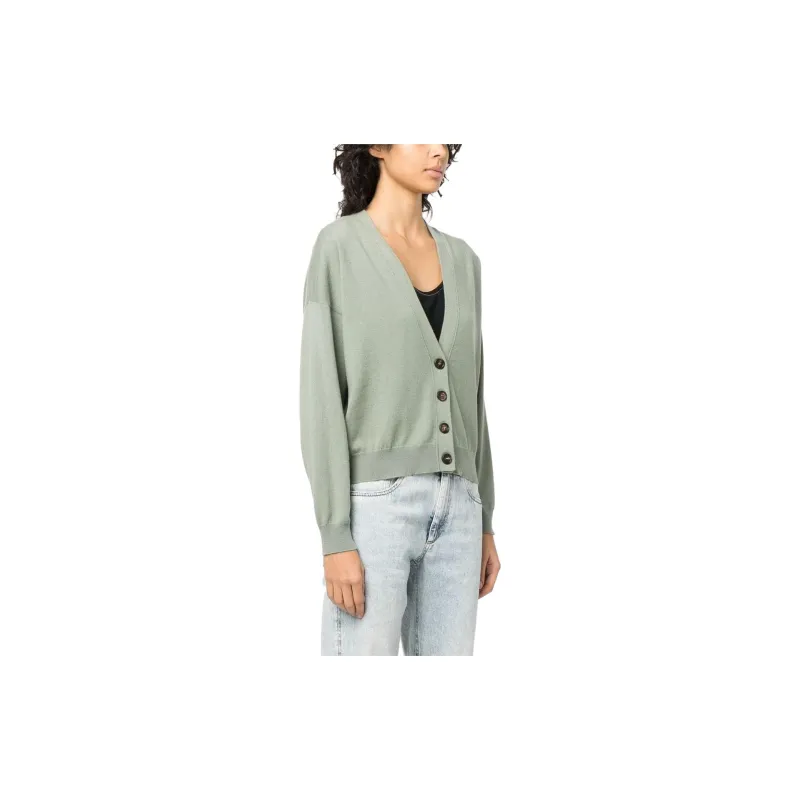Brunello Cucinelli Sweaters Women's Green-3
