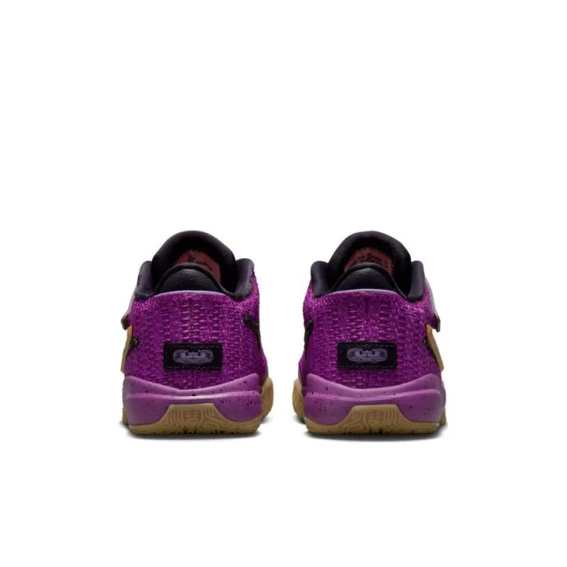 Nike Lebron 20 SE Vivid Purple (PS)-3