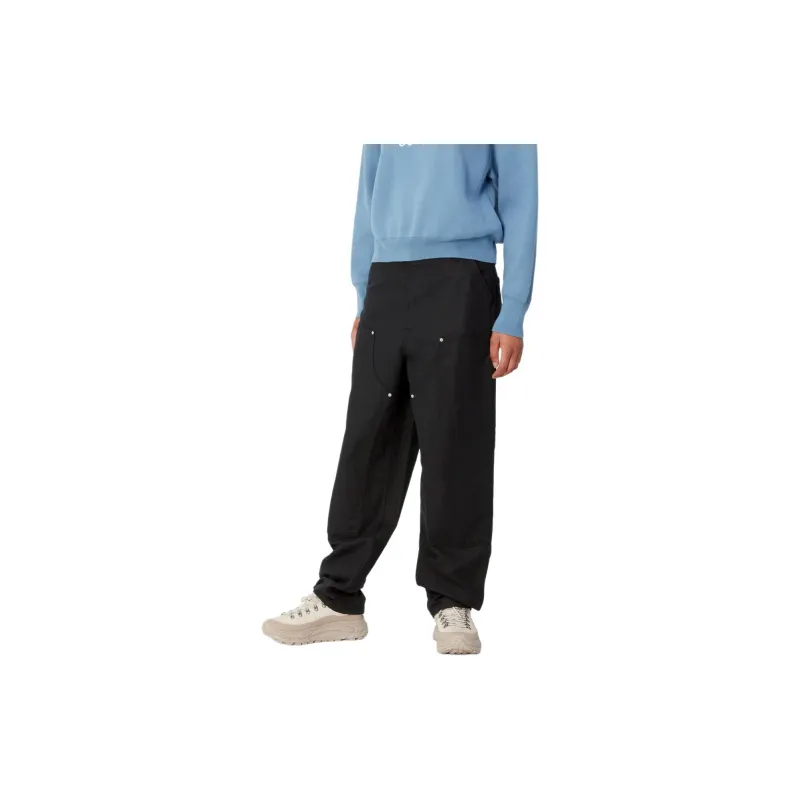 Carhartt WIP FW24 Casual Pants Women's Black-4