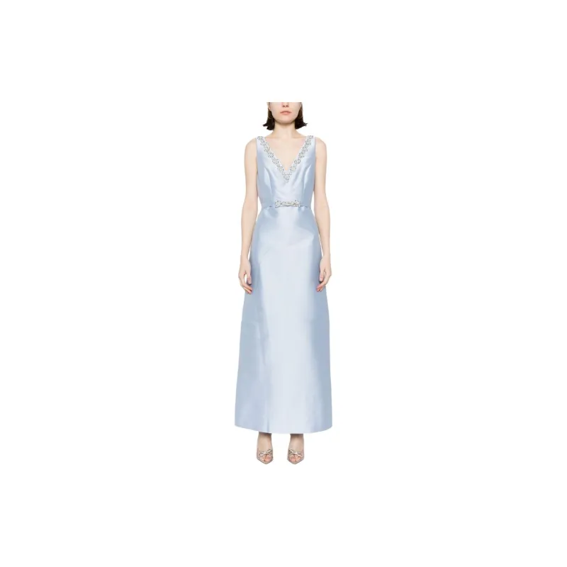Sachin & Babi Garda Mikado Gown-1