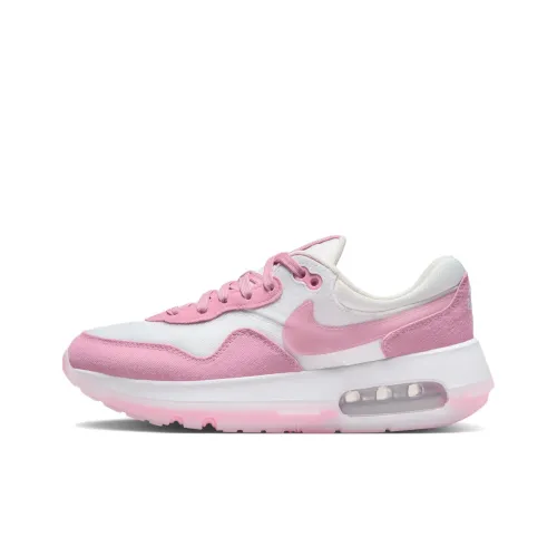 Air Max Motif GS 'White Elemental Pink'