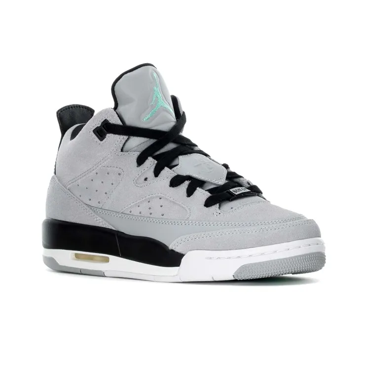 Air Jordan Son Of Mars Low 'Wolf Grey' GS-2