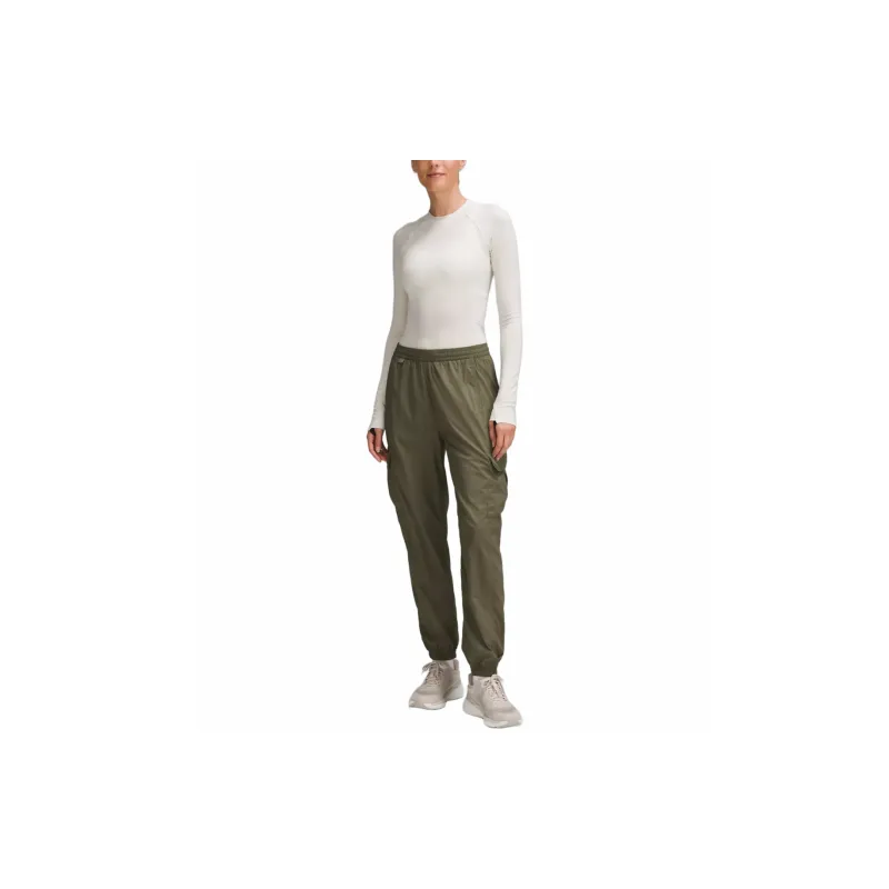 Lululemon Lightweight Series Cargo Mid Rise Hiking Pant Cargo Pants Women's-5