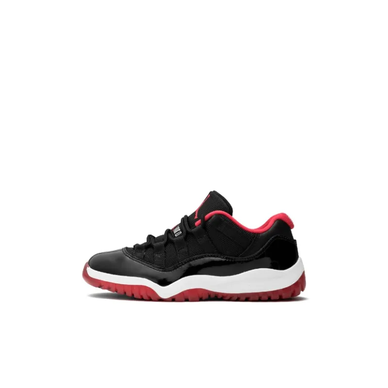 Jordan 11 Low Bred BP PS-0