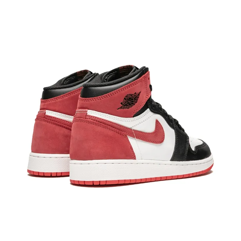 Jordan 1 Retro High Track Red GS-5