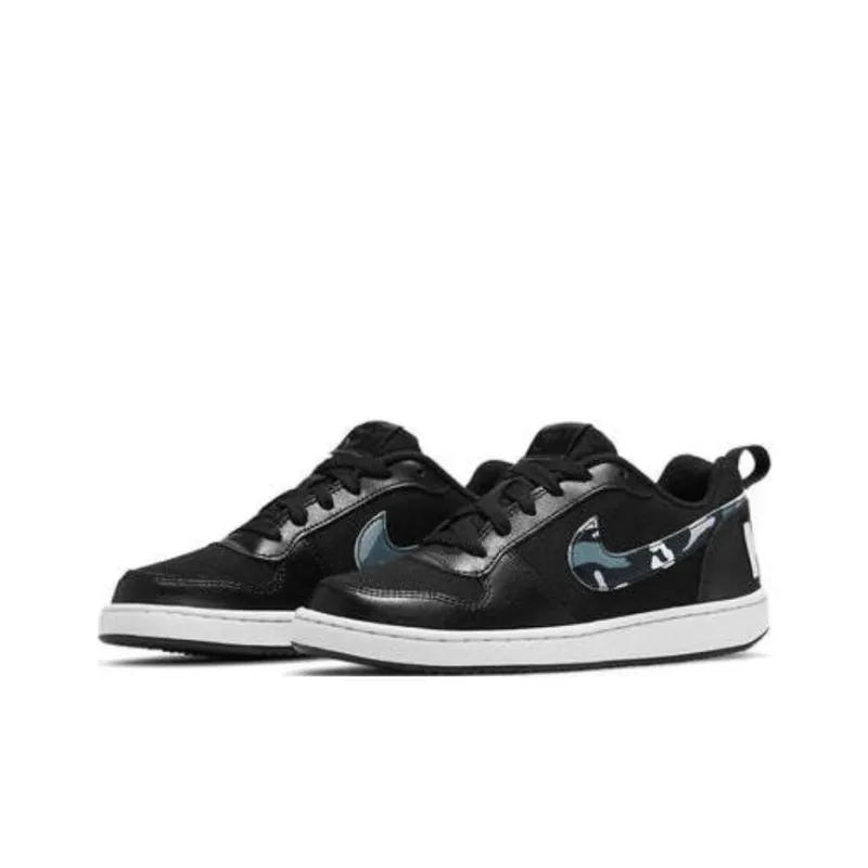 Nike Court Borough Low Camo GS-2