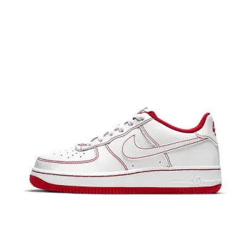 Nike Air Force 1 Low University Red GS