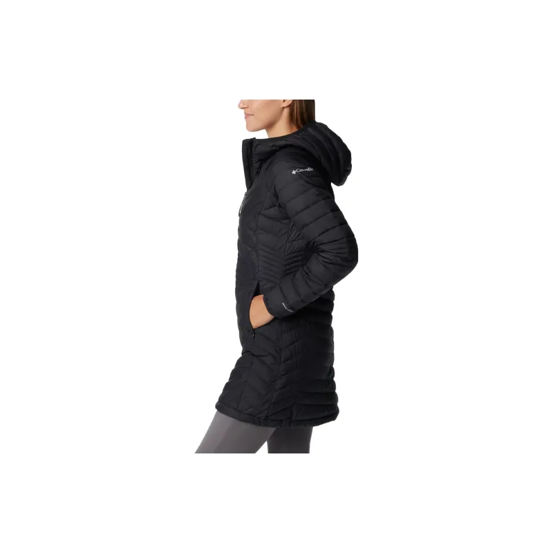 Columbia Powder Powder Lite™ Puffer Jacket Women's Black-3