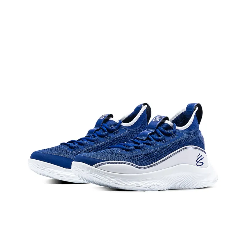 Under Armour Curry Flow 8 Flow Like Water GS-2