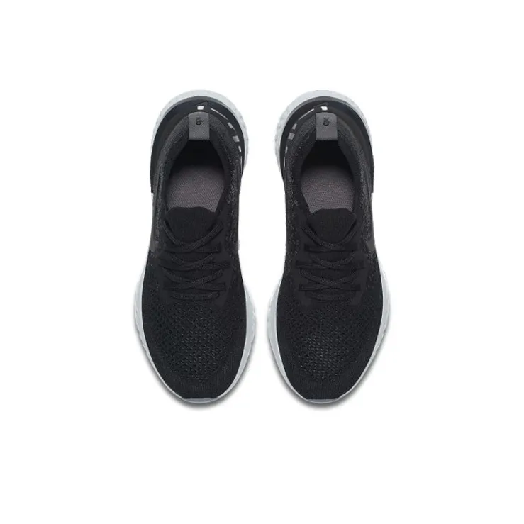 Nike Epic React Flyknit 'Dark Grey' GS-3