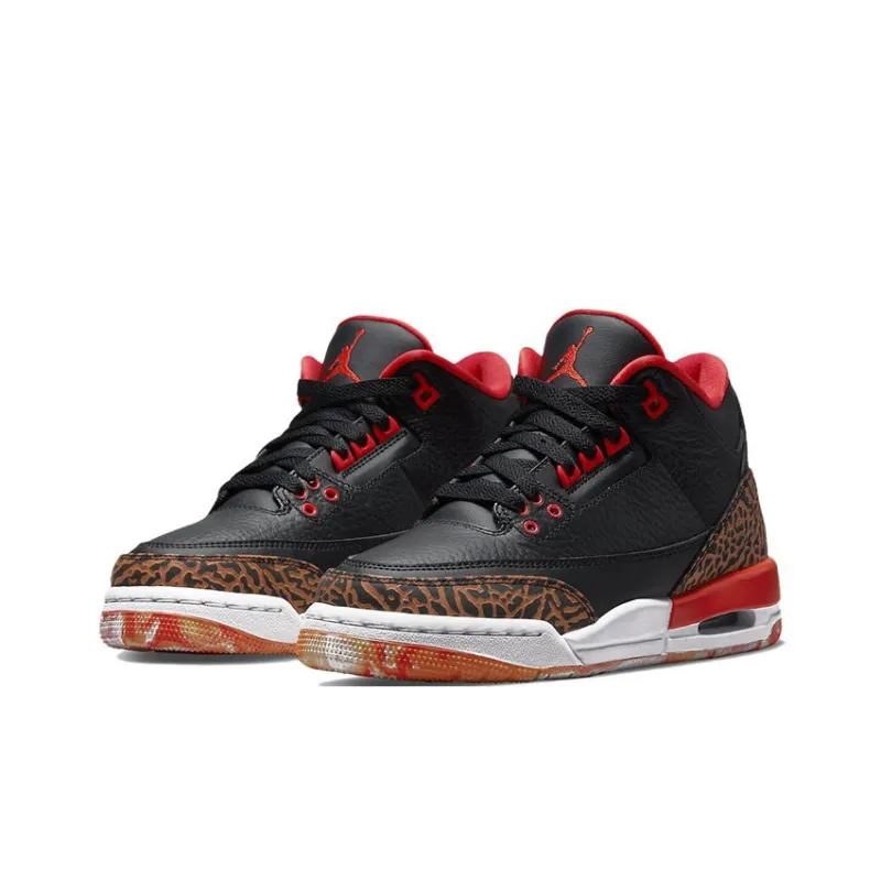 Jordan 3 Retro Kumquat GS-2