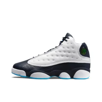 Jordan 13 Retro White Obsidian Powder Blue GS
