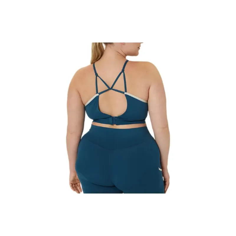 Asics NAGINO FLEX Sports Underwear Women's Marine Blue-3