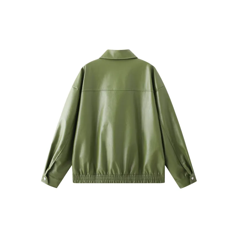 GF Leather Jackets Unisex-16