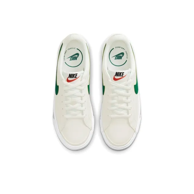 Nike Court Legacy Sail Green Noise GS-3