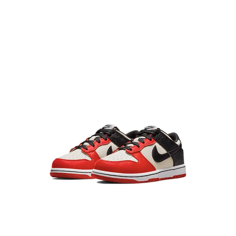 Nike Dunk Low EMB NBA 75th Anniversary Chicago PS-2