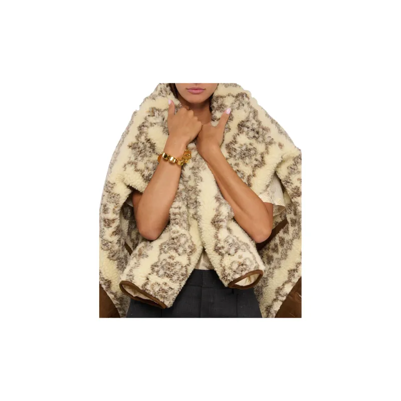 ISABEL MARANT ETOILE Memma Reversible Jacket-4