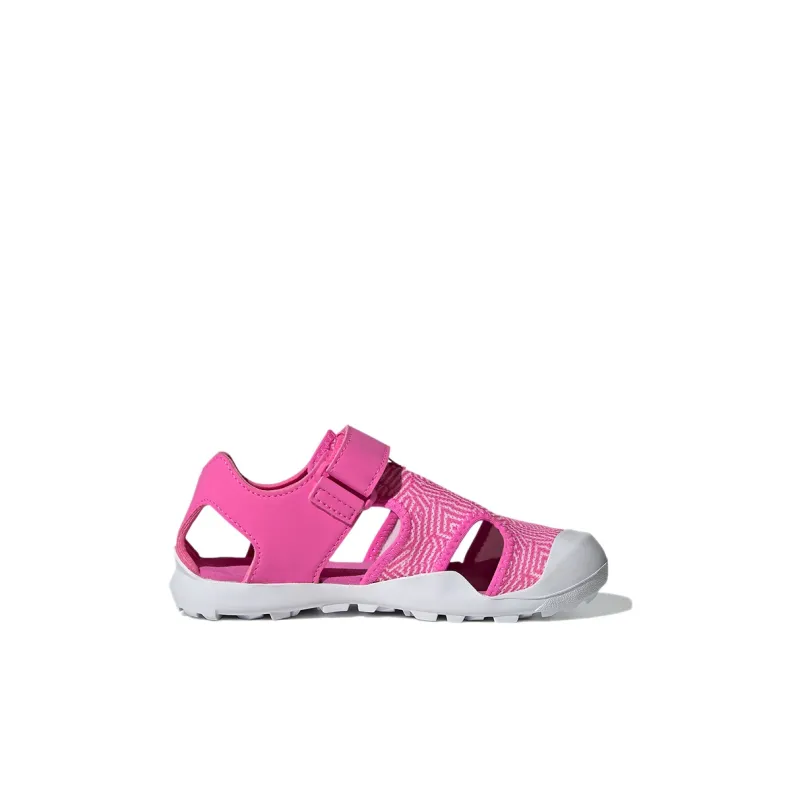 Adidas Captain Toey K Breathable Children's Sandals Pink Kids'-1