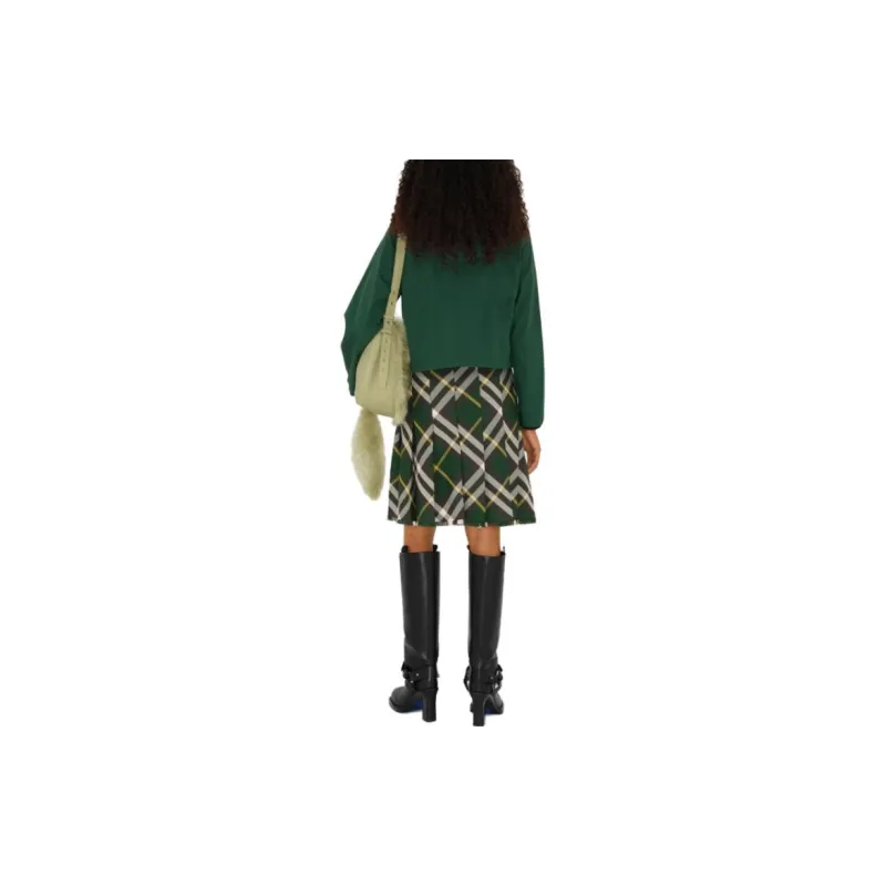 Burberry Classic hood Zip up Jacket-3